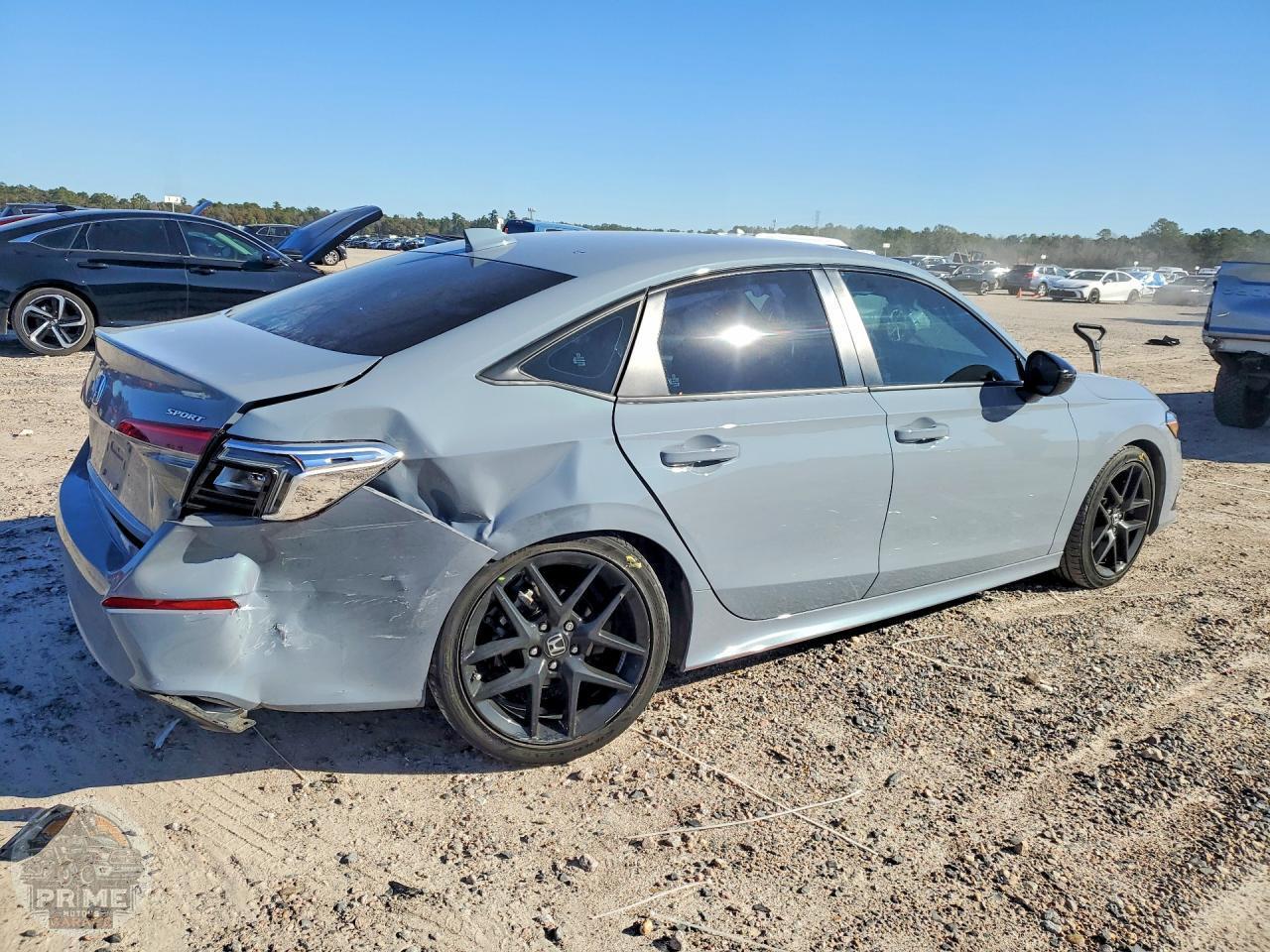 2024 HONDA CIVIC — фото 3