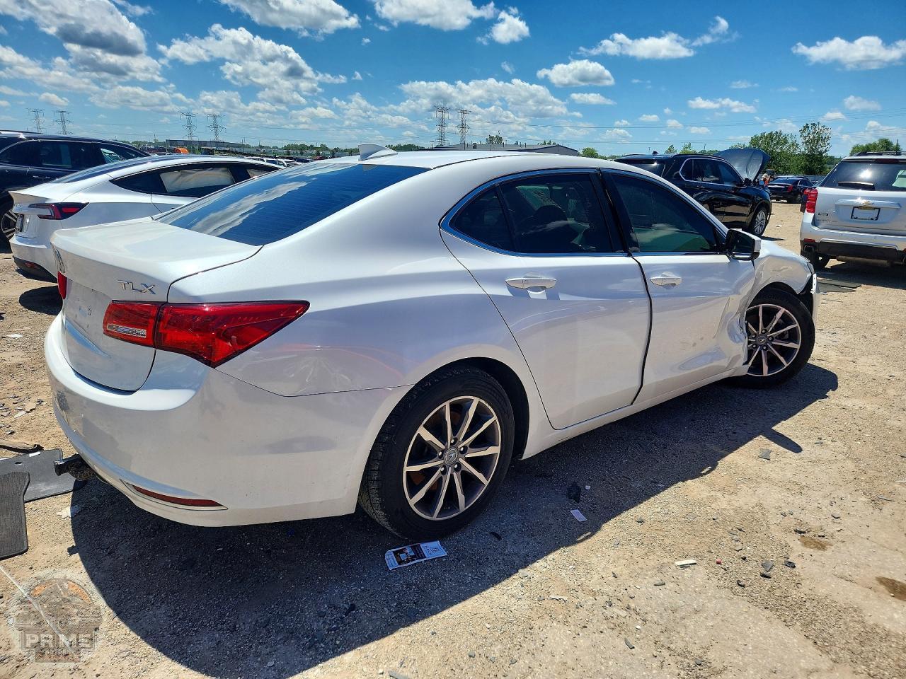 2020 ACURA TLX — фото 3