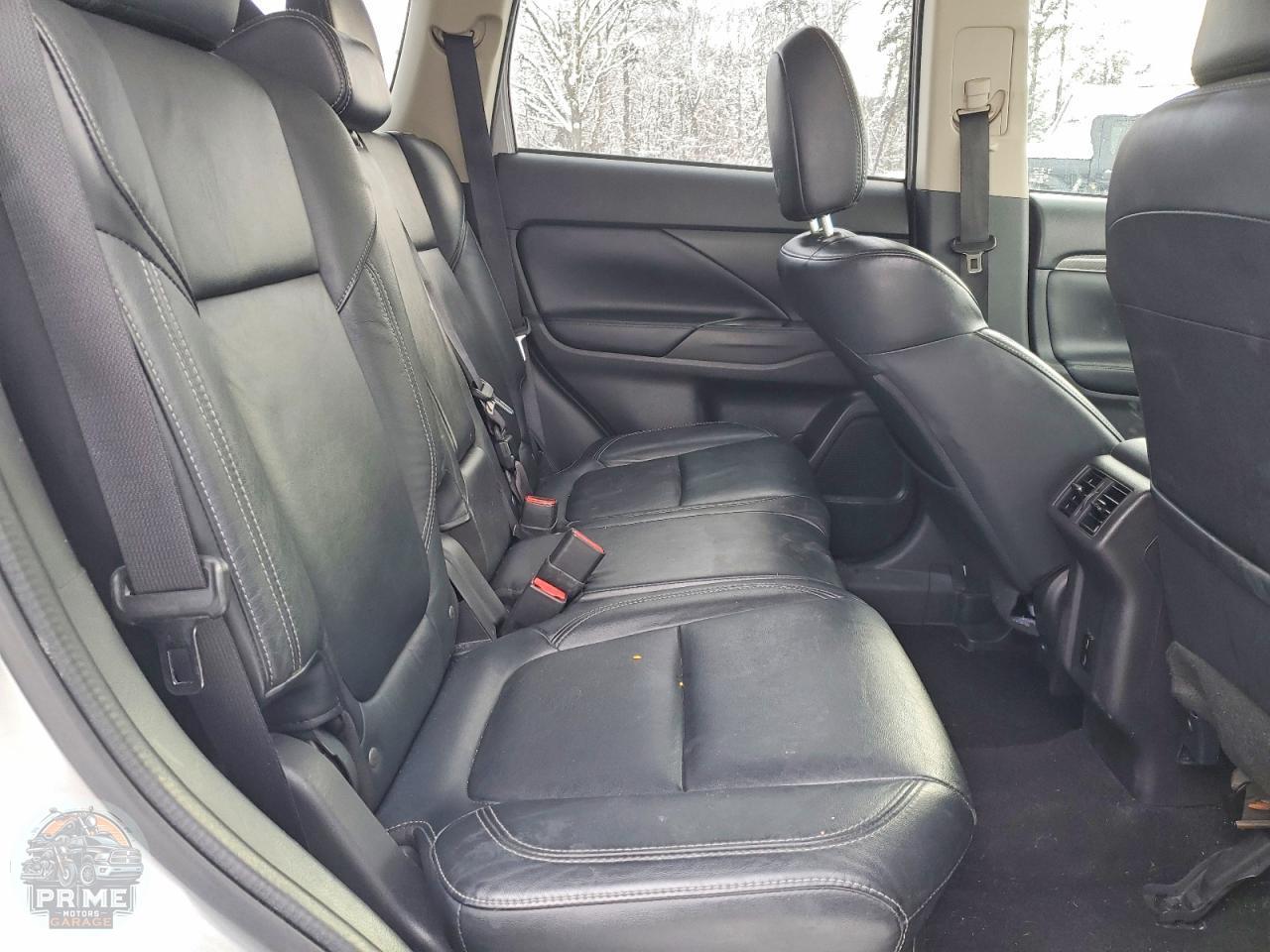 2020 MITSUBISHI OUTLANDER — фото 11