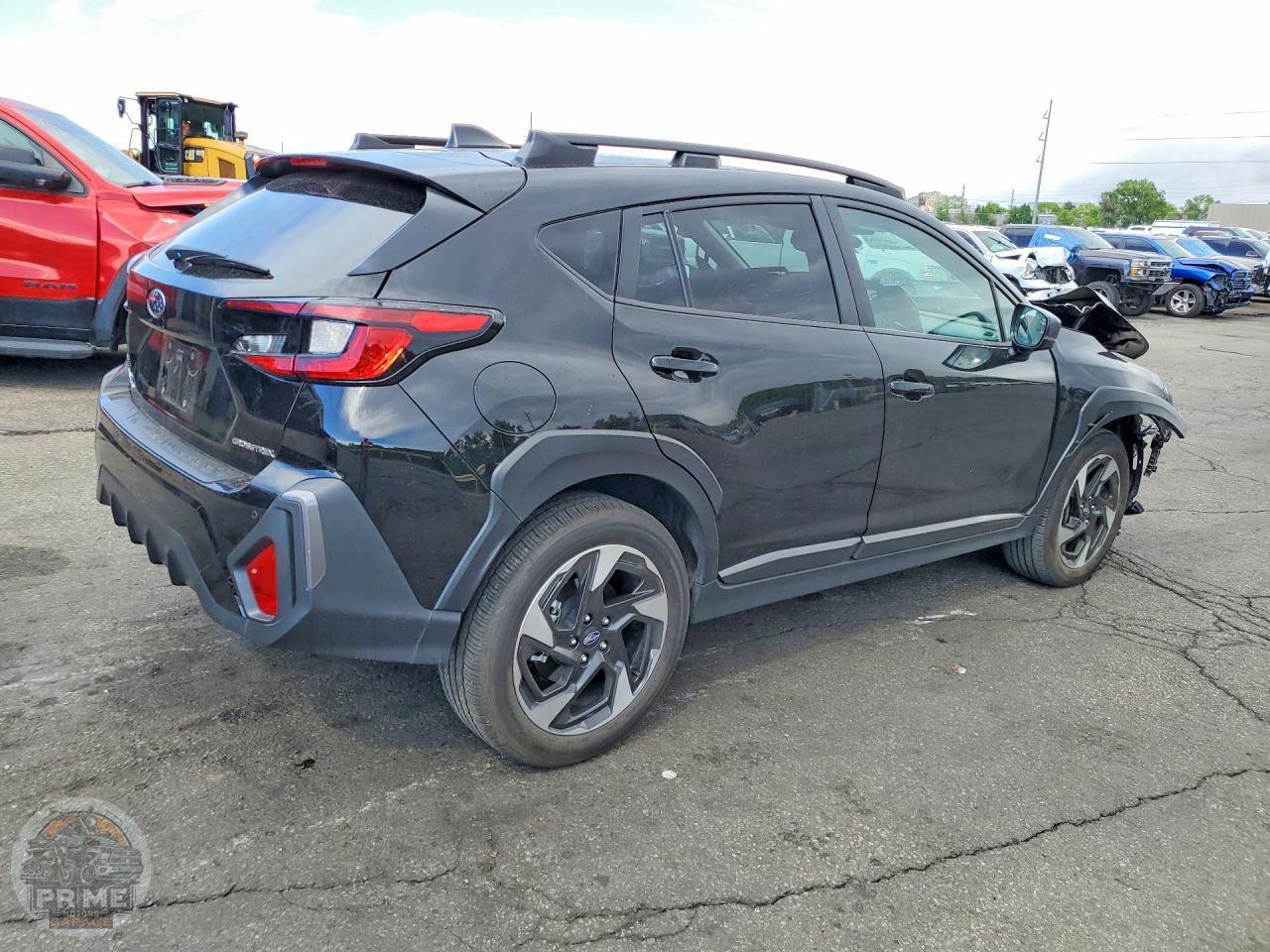 2025 SUBARU CROSSTREK — фото 3