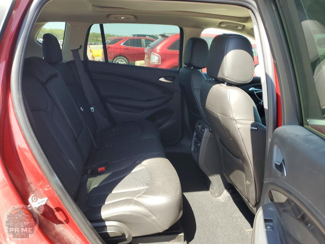 2020 BUICK ENVISION — фото 11