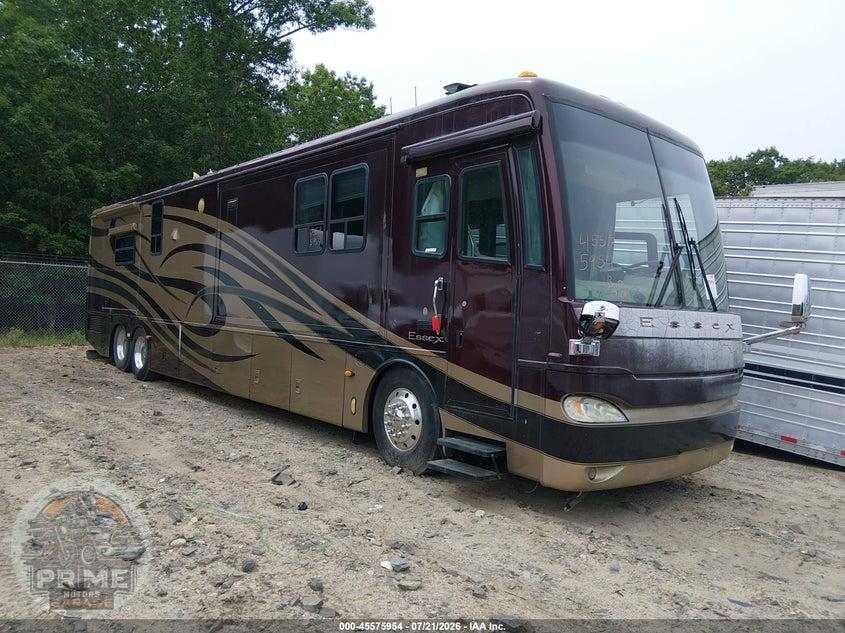 2005 SPARTAN MOTORS MOTORHOME 4VZ — фото 1