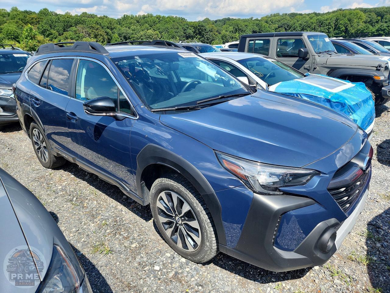 2023 SUBARU OUTBACK — фото 15