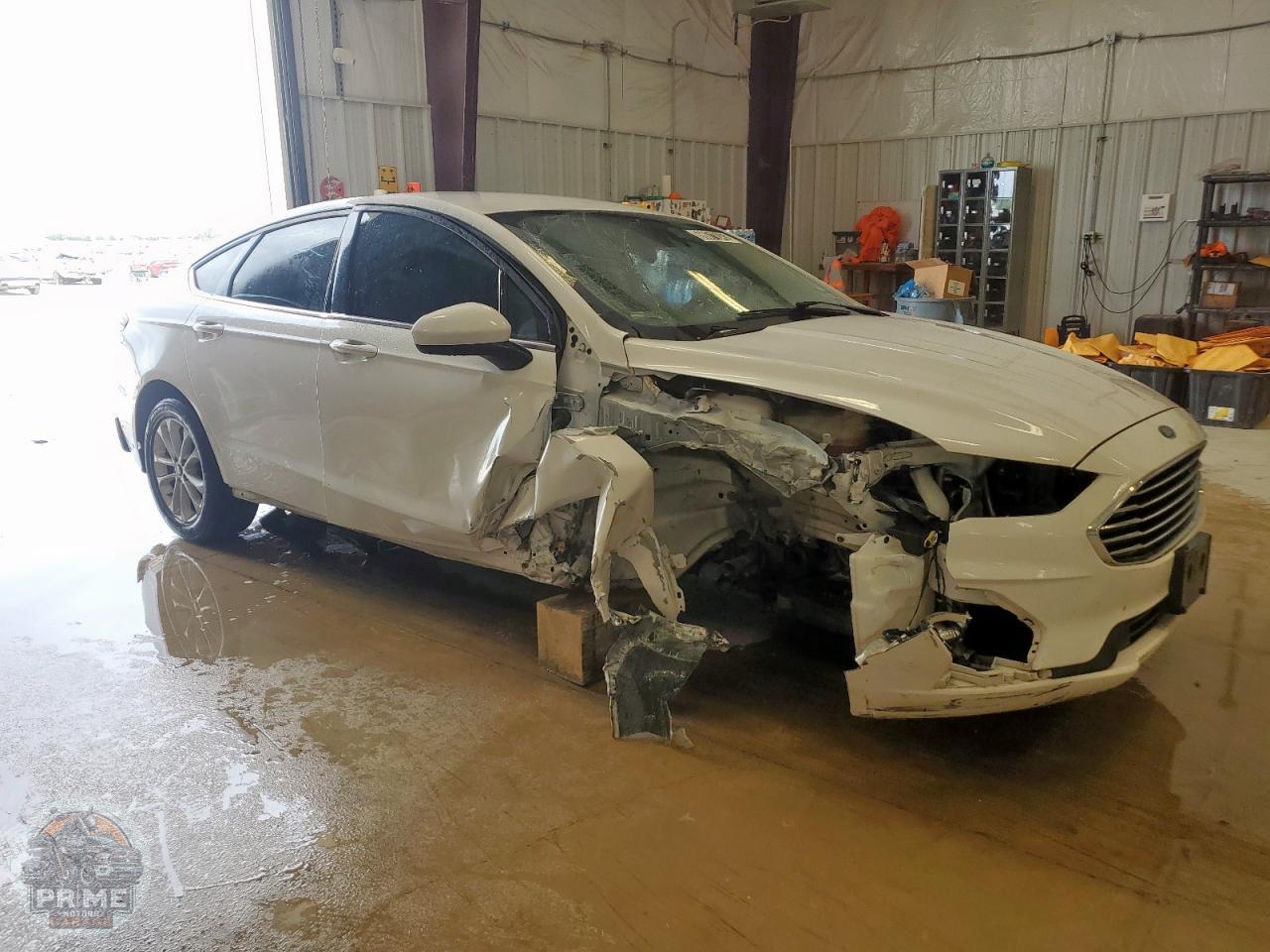 2020 FORD FUSION — фото 16