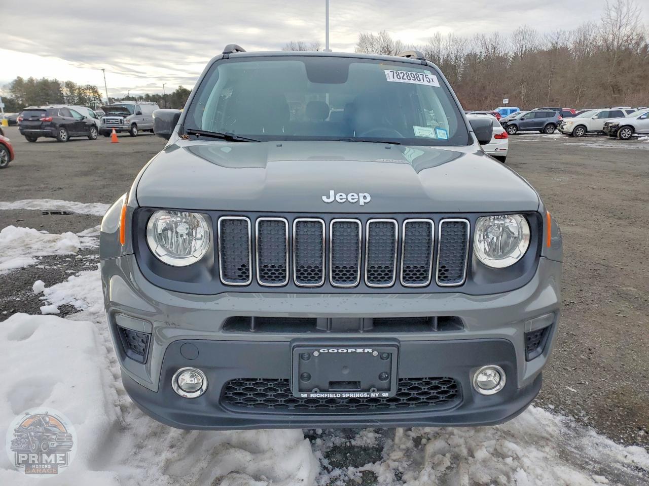 2020 JEEP RENEGADE — фото 25