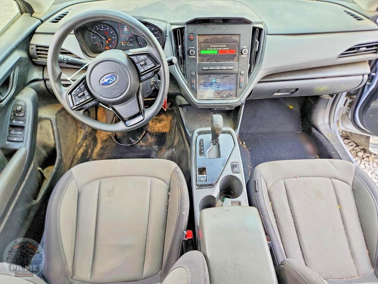 2024 SUBARU CROSSTREK — фото 8
