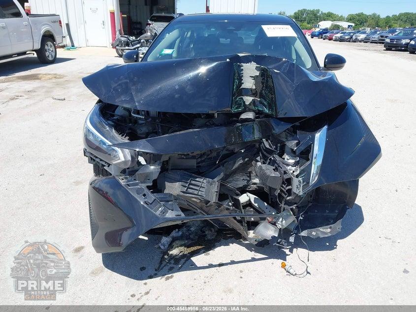 2024 NISSAN SENTRA S XTRONIC CVT — фото 6