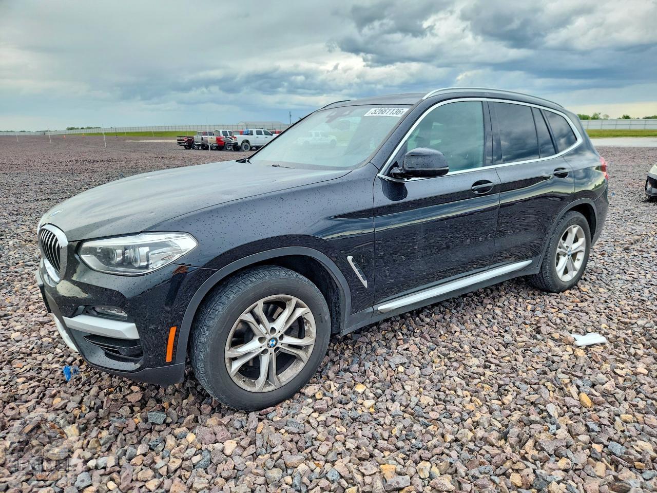 2020 BMW X3 — фото 1