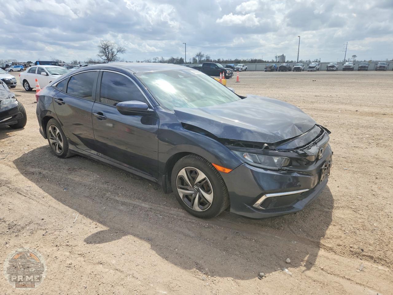 2020 HONDA CIVIC — фото 4