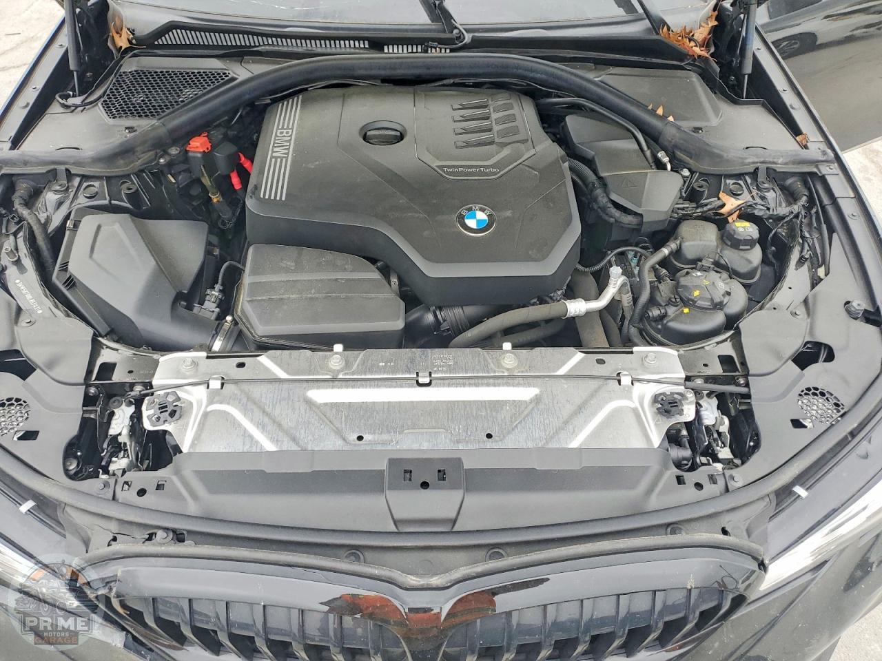 2020 BMW 3 SERIES — фото 11