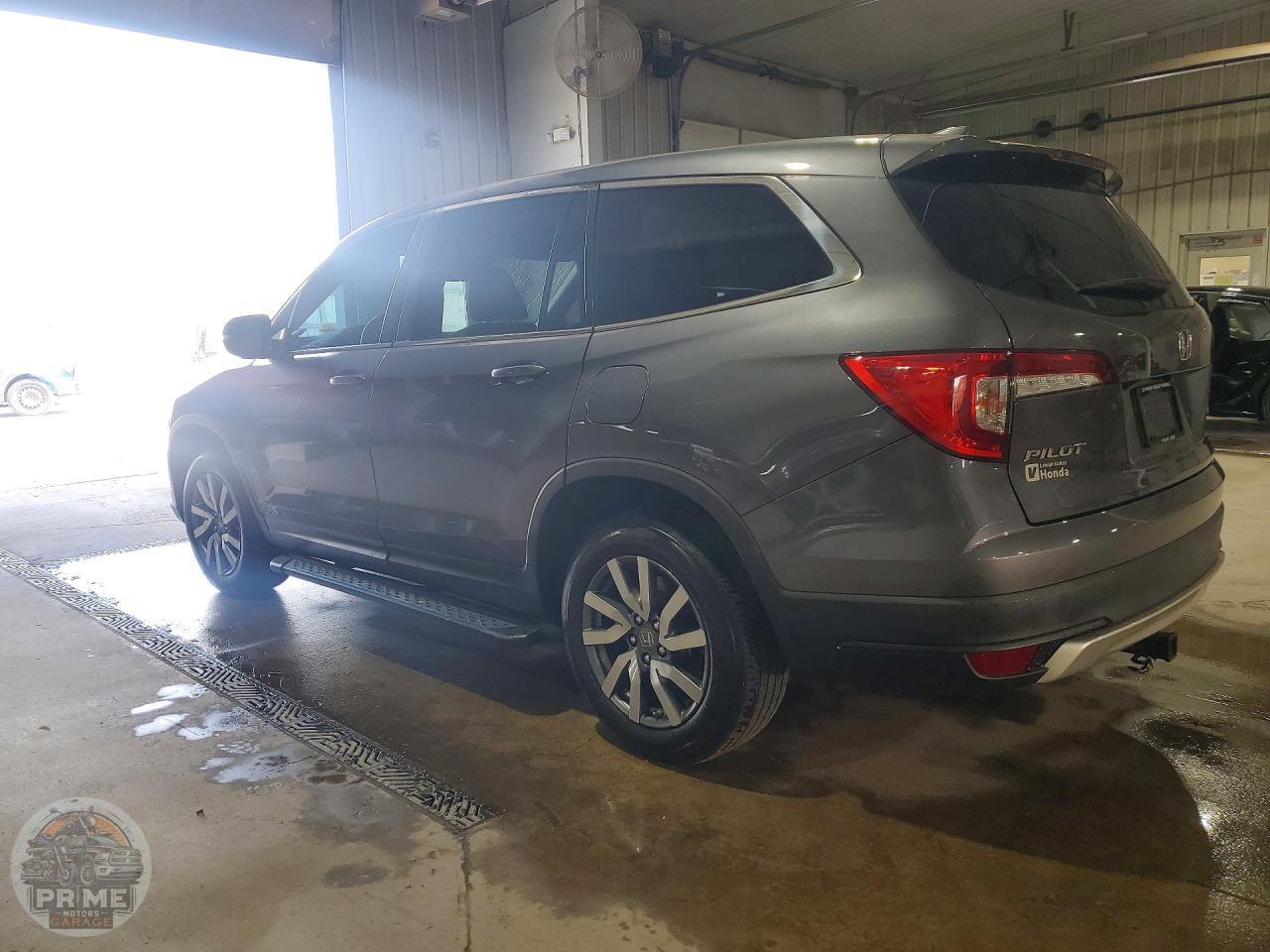 2021 HONDA PILOT — фото 2