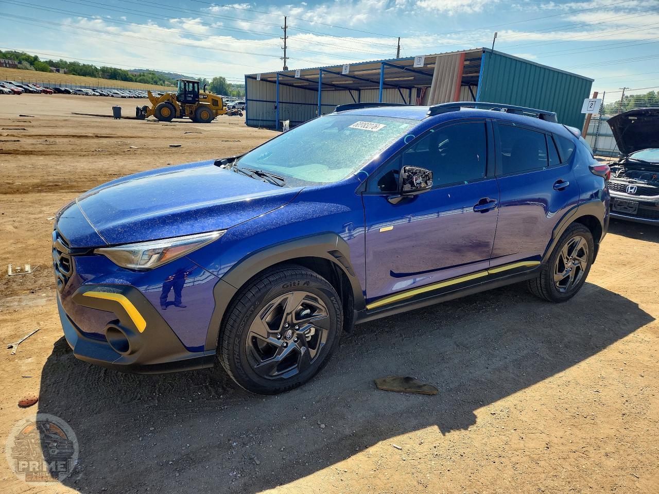 2024 SUBARU CROSSTREK — фото 1