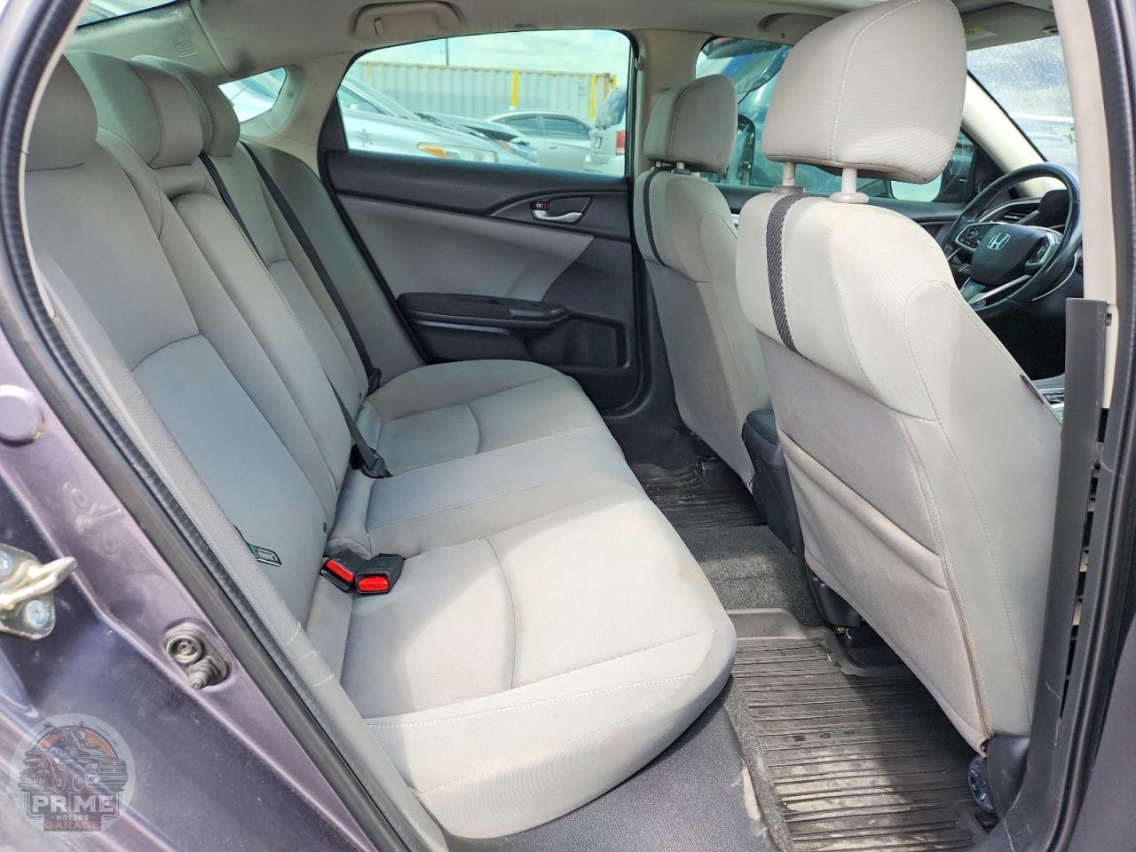 2020 HONDA CIVIC — фото 10