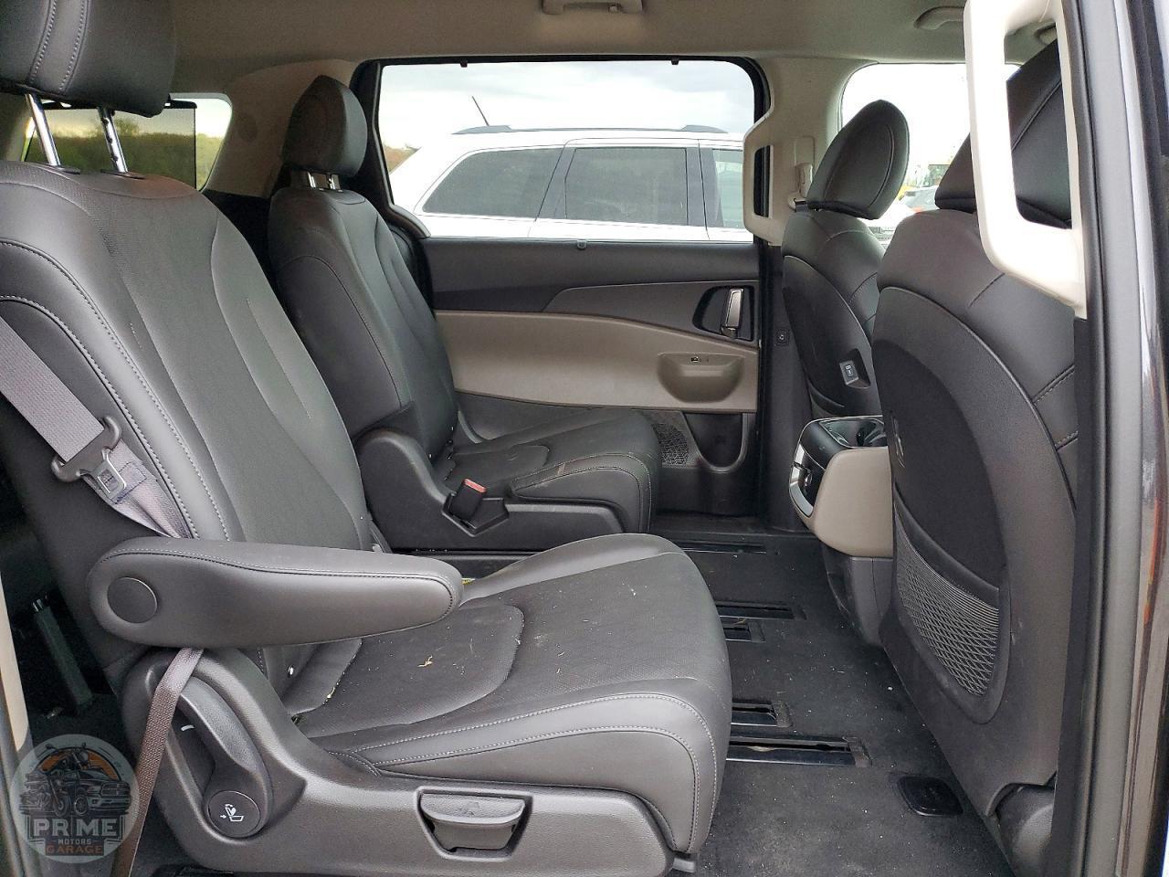 2026 KIA CARNIVAL — фото 11