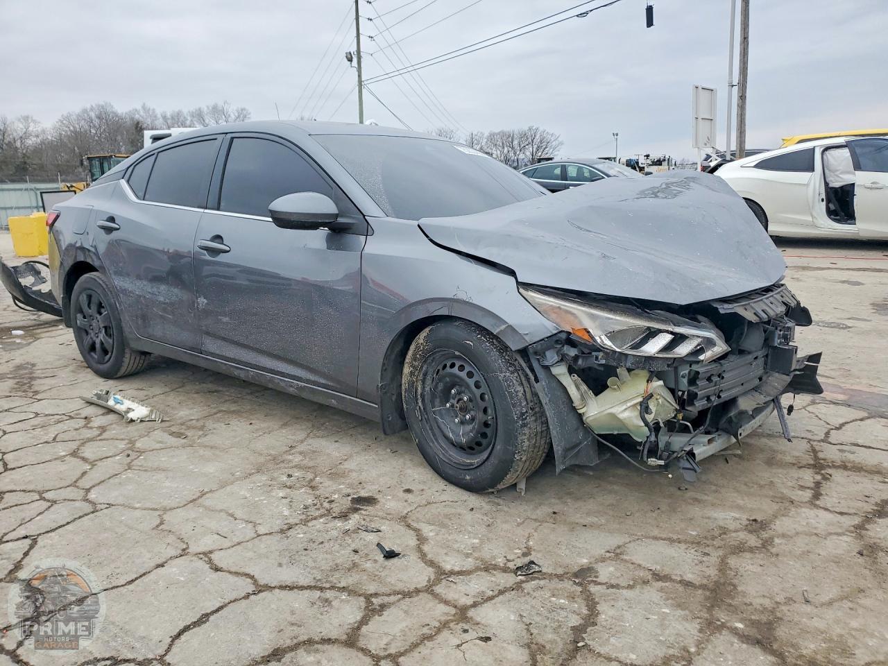 2022 NISSAN SENTRA — фото 4