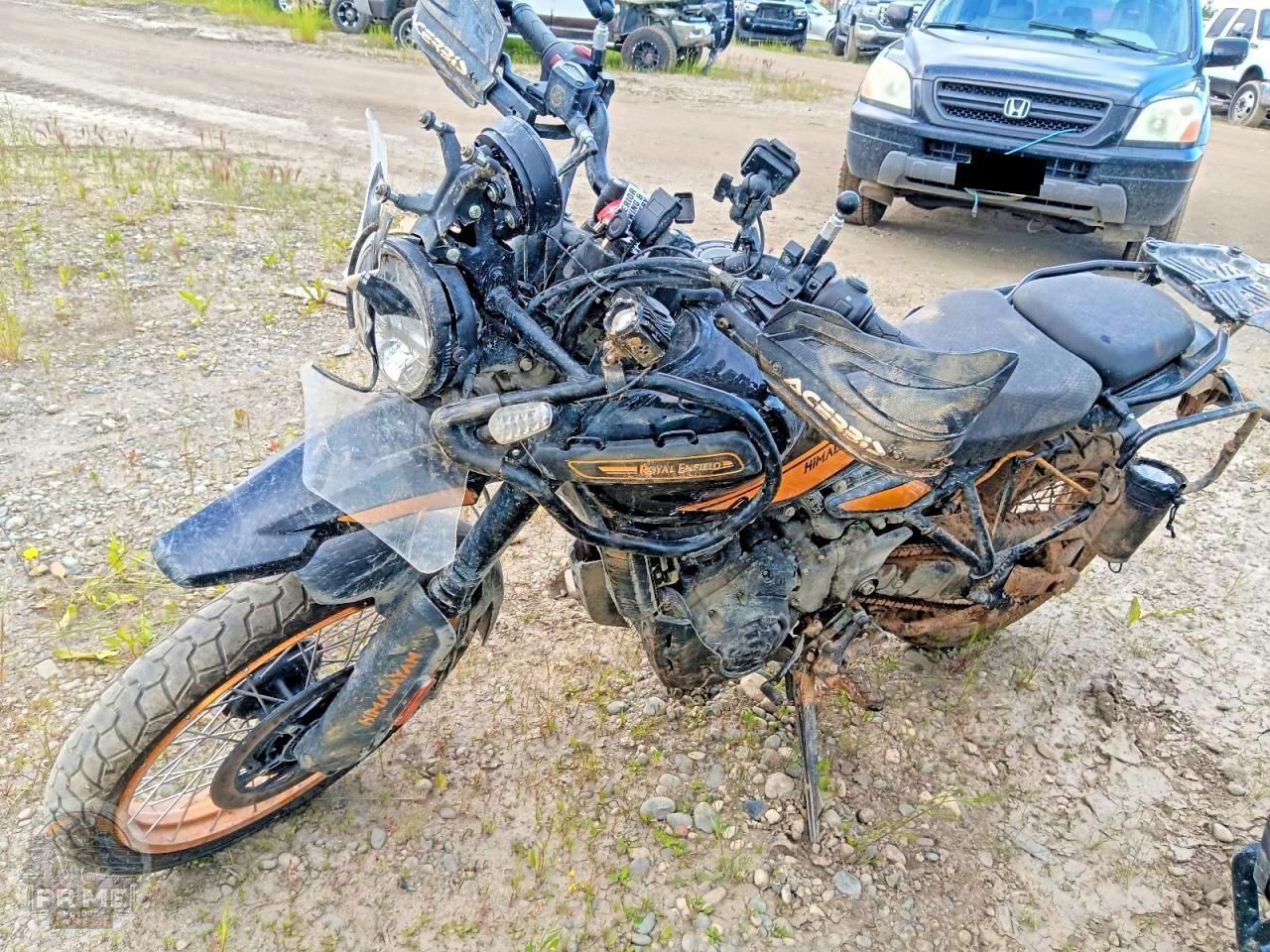 2026 ROYAL ENFIELD MOTORS HIMALAYAN — фото 3