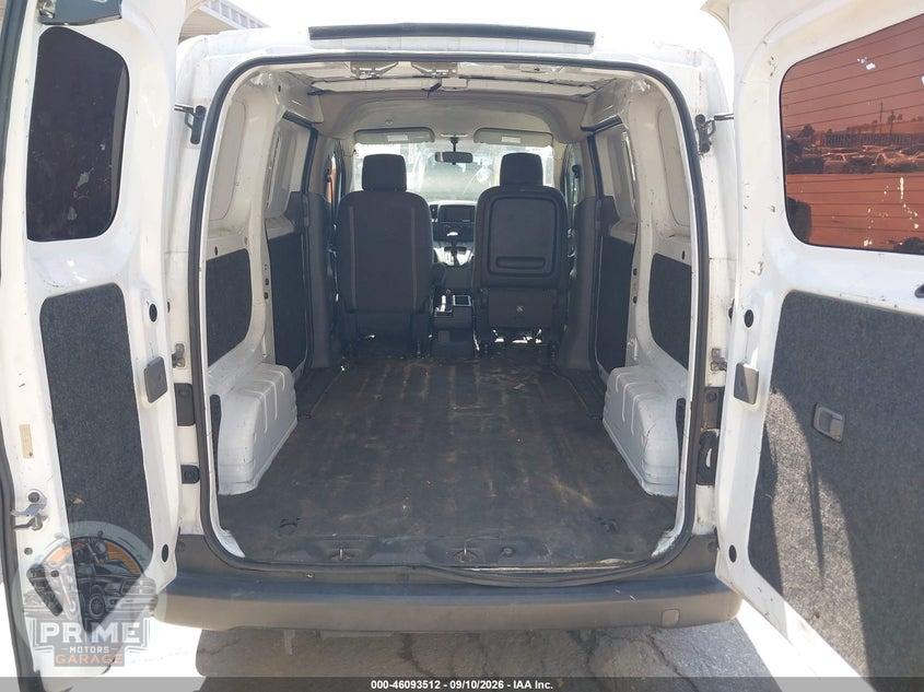 2015 CHEVROLET CITY EXPRESS 1LS — фото 8