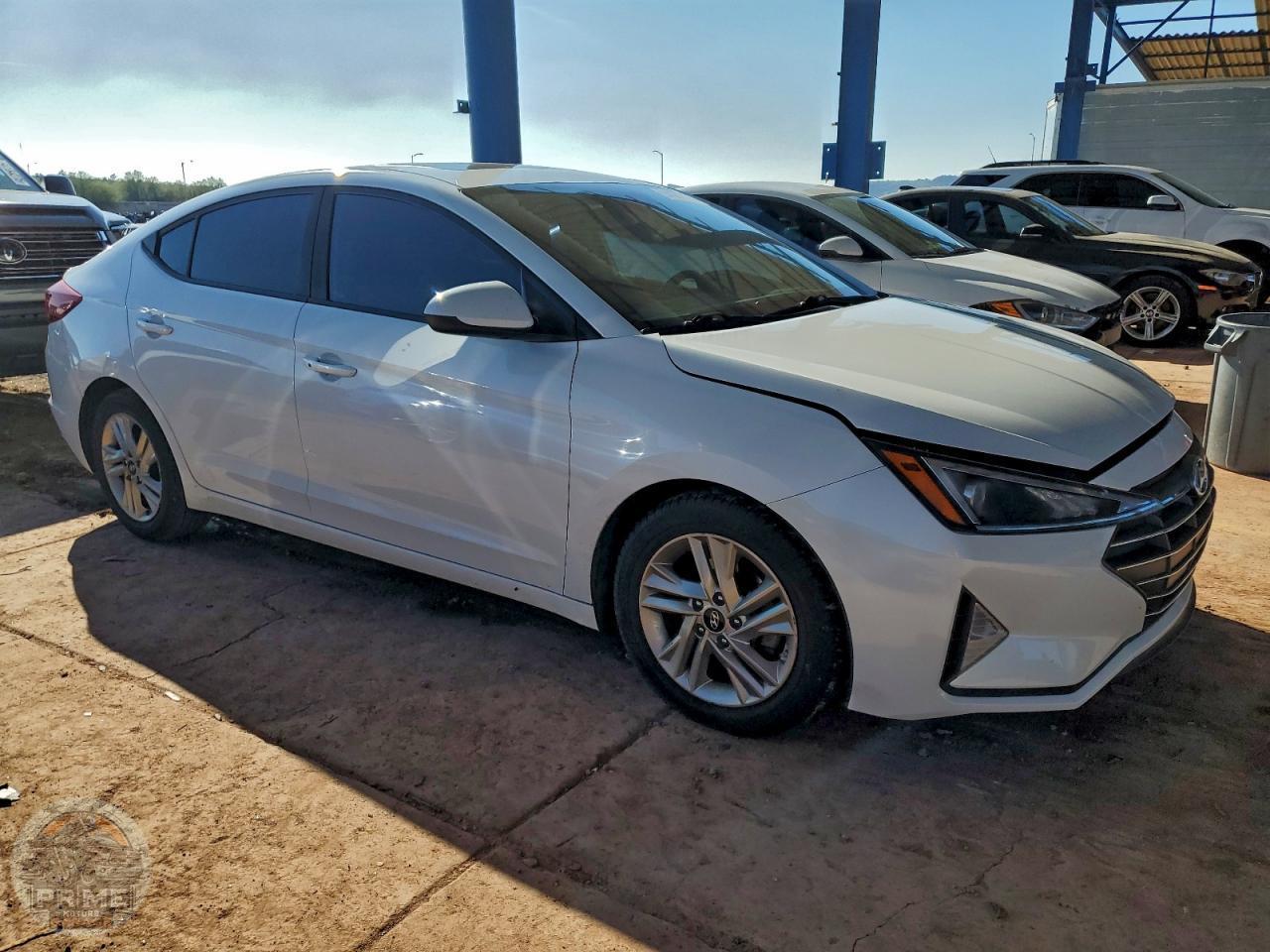 2020 HYUNDAI ELANTRA — фото 4