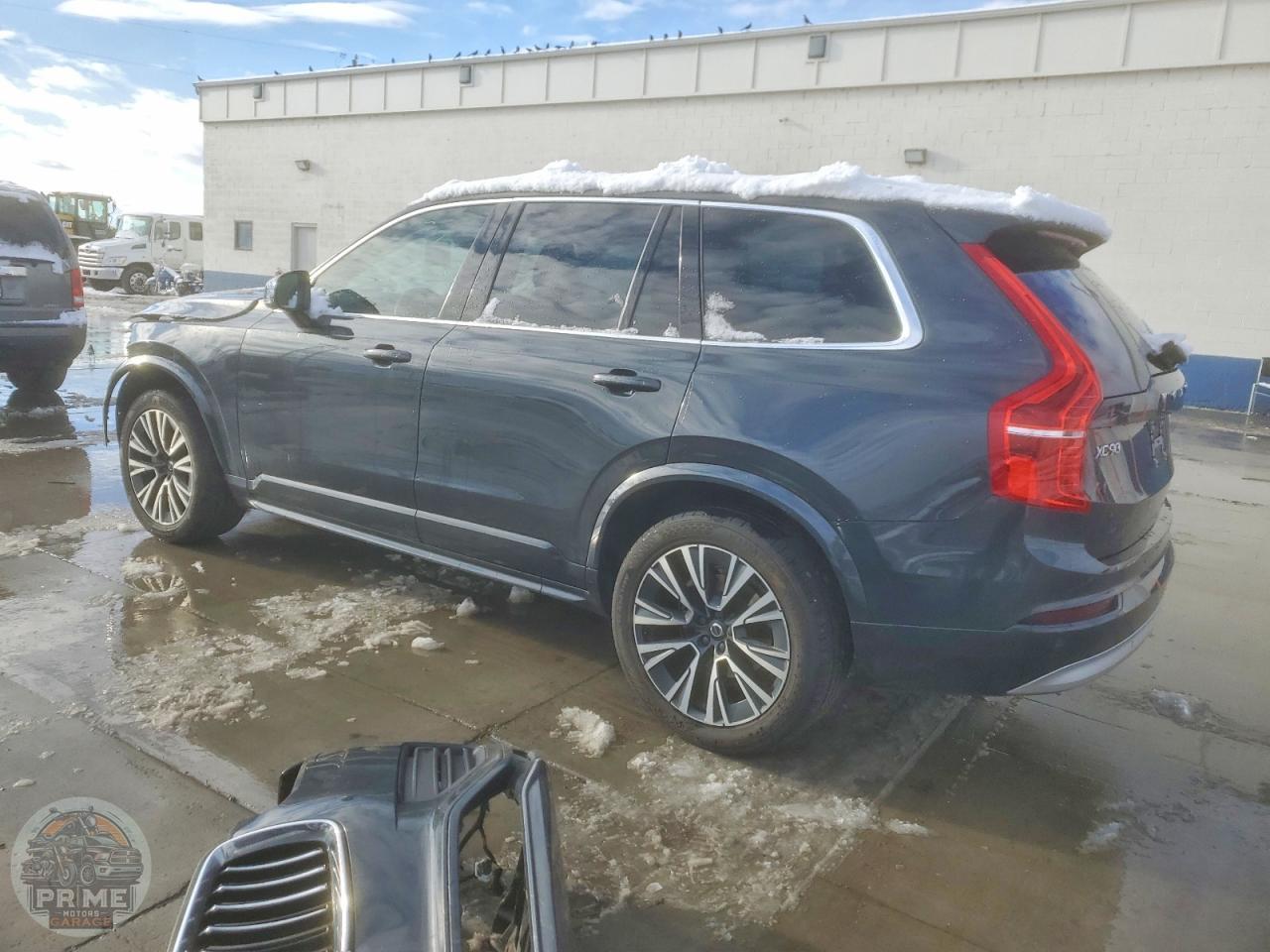 2022 VOLVO XC90 — фото 2