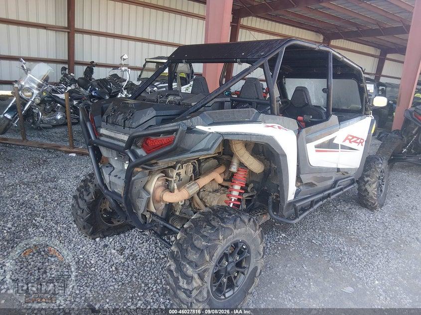 2024 POLARIS RZR XP 4 1000 SPORT — фото 4
