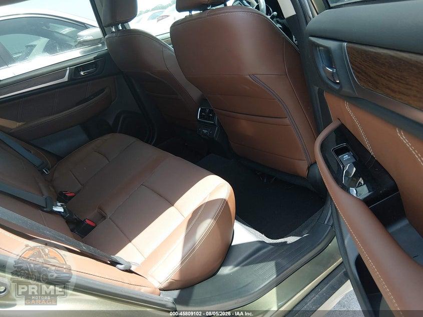 2018 SUBARU OUTBACK — фото 8