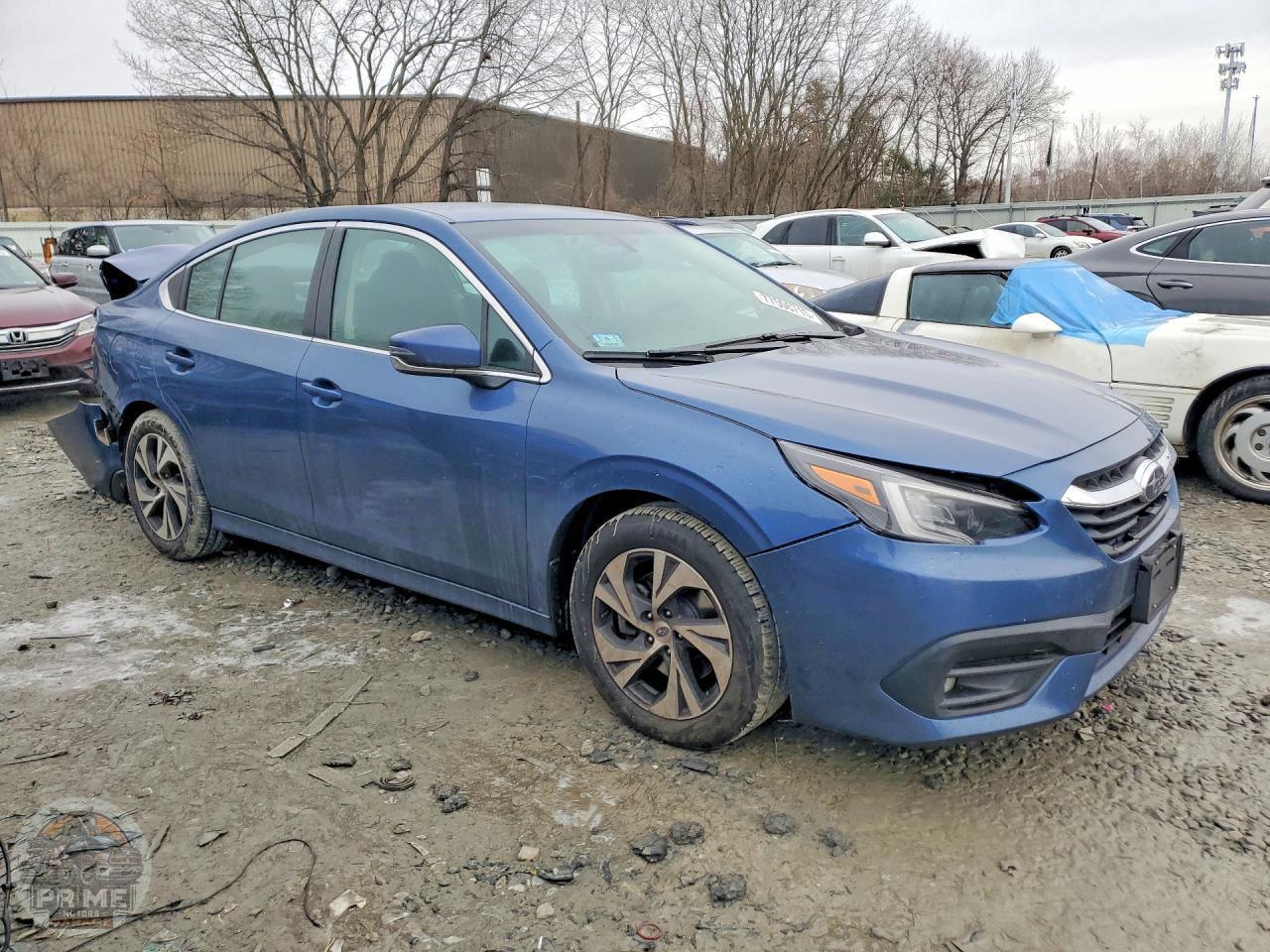 2020 SUBARU LEGACY — фото 4
