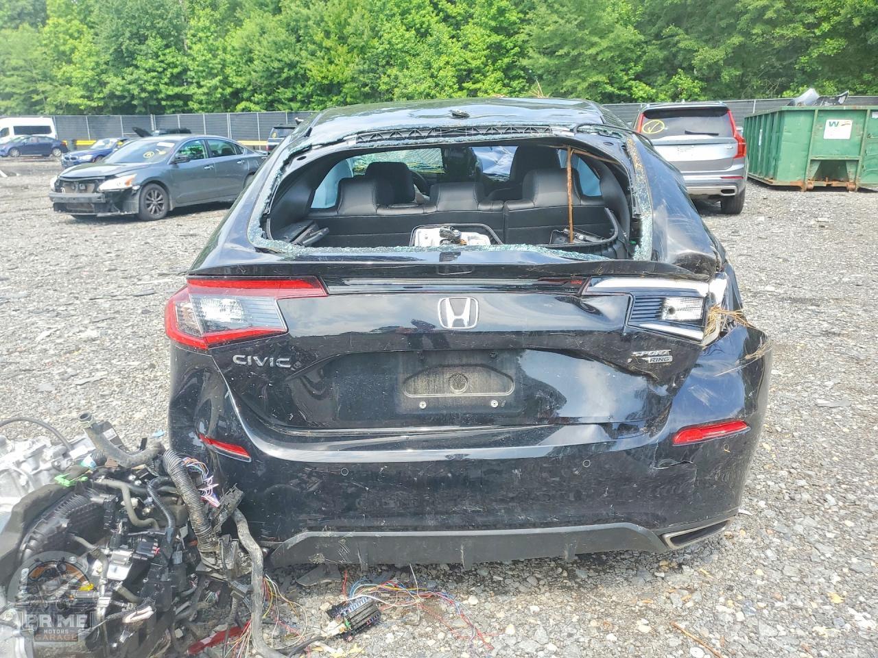 2022 HONDA CIVIC — фото 6
