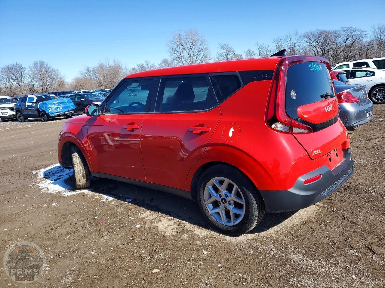2022 KIA SOUL — фото 2