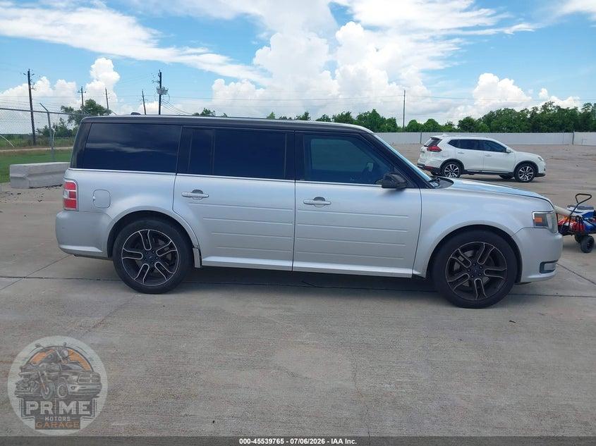 2014 FORD FLEX SEL — фото 13