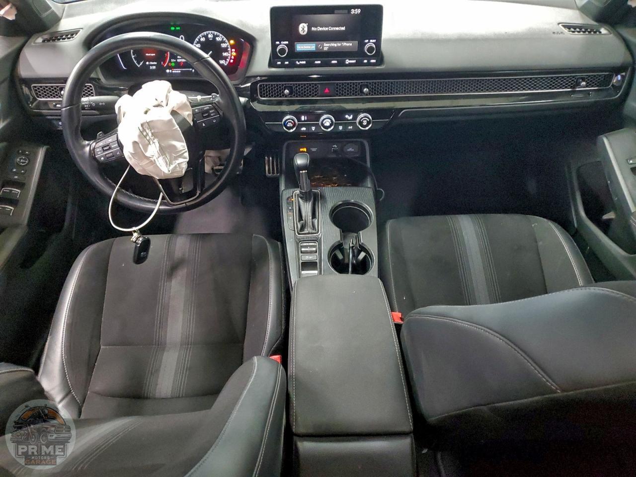 2023 HONDA CIVIC — фото 8