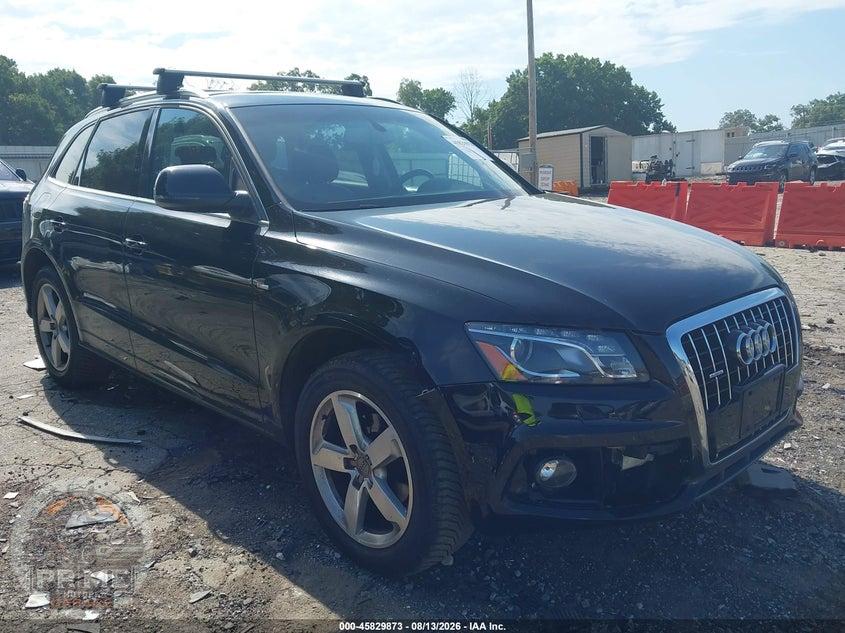 2011 AUDI Q5 3.2 PREMIUM PLUS — фото 6