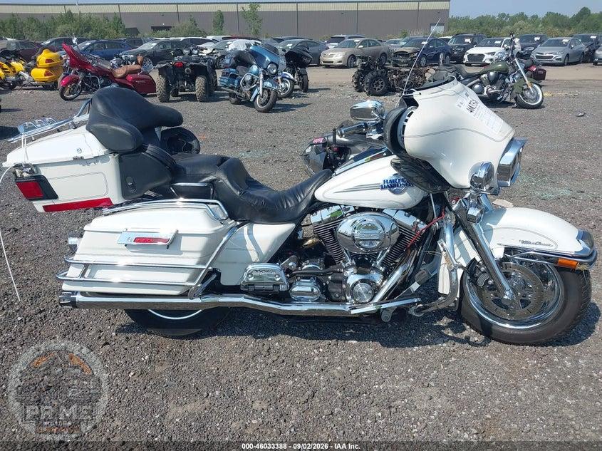 2005 HARLEY-DAVIDSON FLHTCUI (ULTRA CLASSIC ELECTRA GLIDE) — фото 12