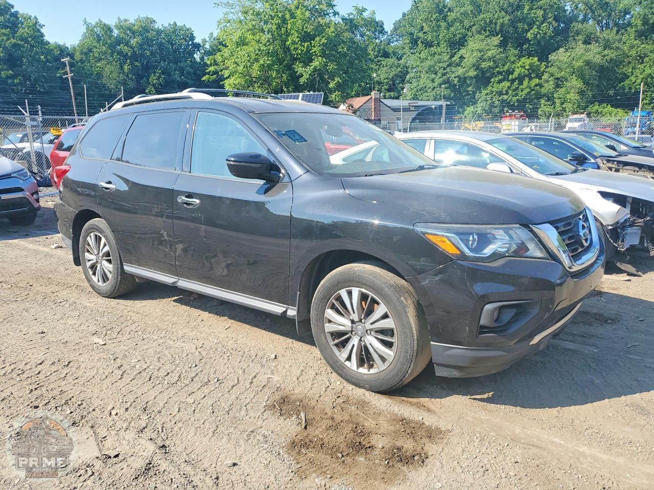 2020 NISSAN PATHFINDER — фото 4