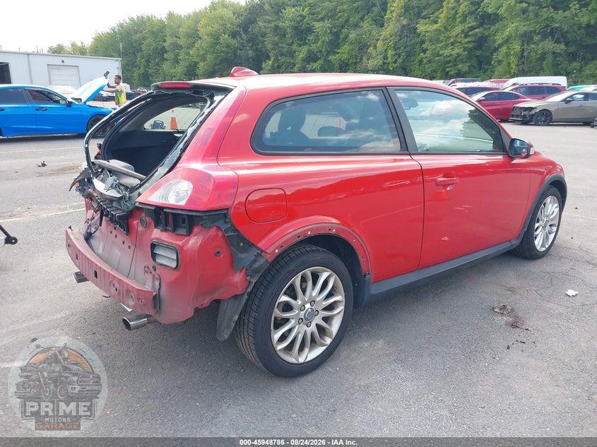 2009 VOLVO C30 T5/T5 R-DESIGN — фото 4