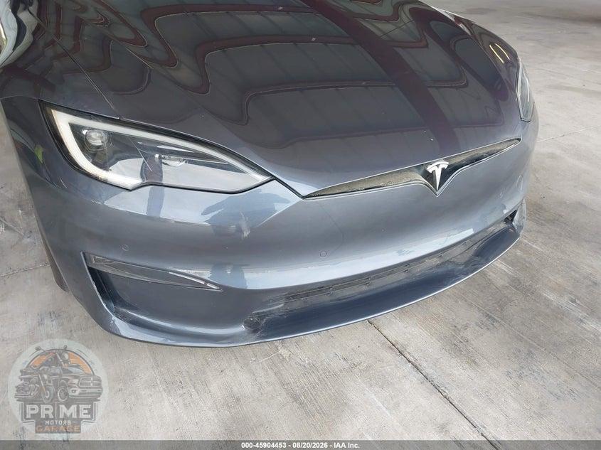 2022 TESLA MODEL S DUAL MOTOR ALL-WHEEL DRIVE — фото 6
