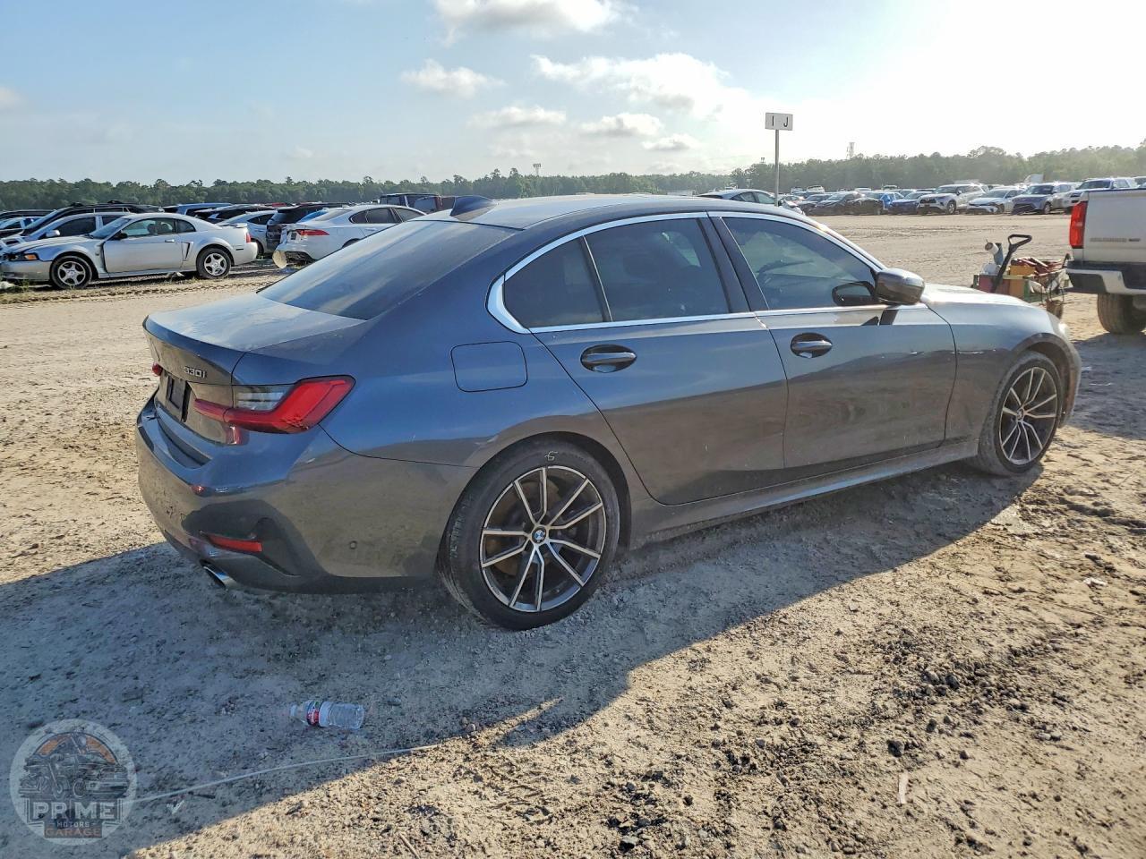 2020 BMW 3 SERIES — фото 3