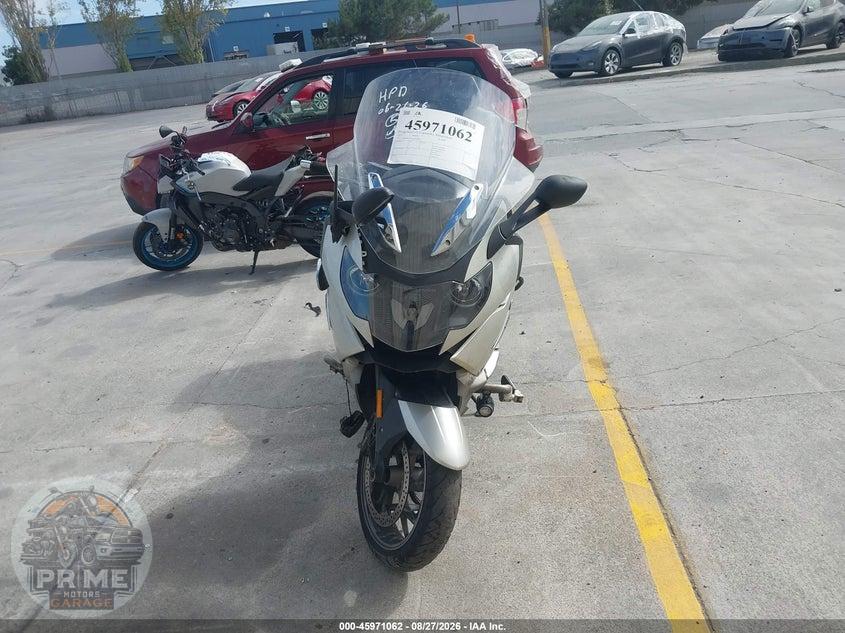 2012 BMW K1600 GTL — фото 5