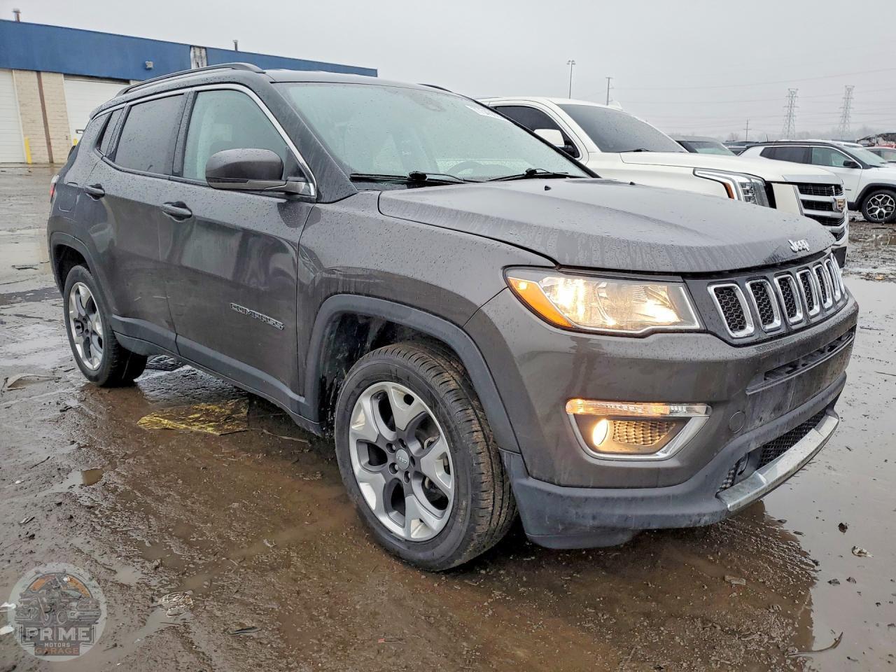 2021 JEEP COMPASS — фото 4