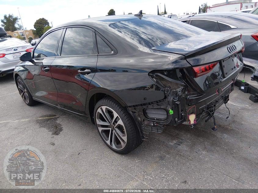 2025 AUDI A3 PREMIUM 40 TFSI QUATTRO S TRONIC — фото 3