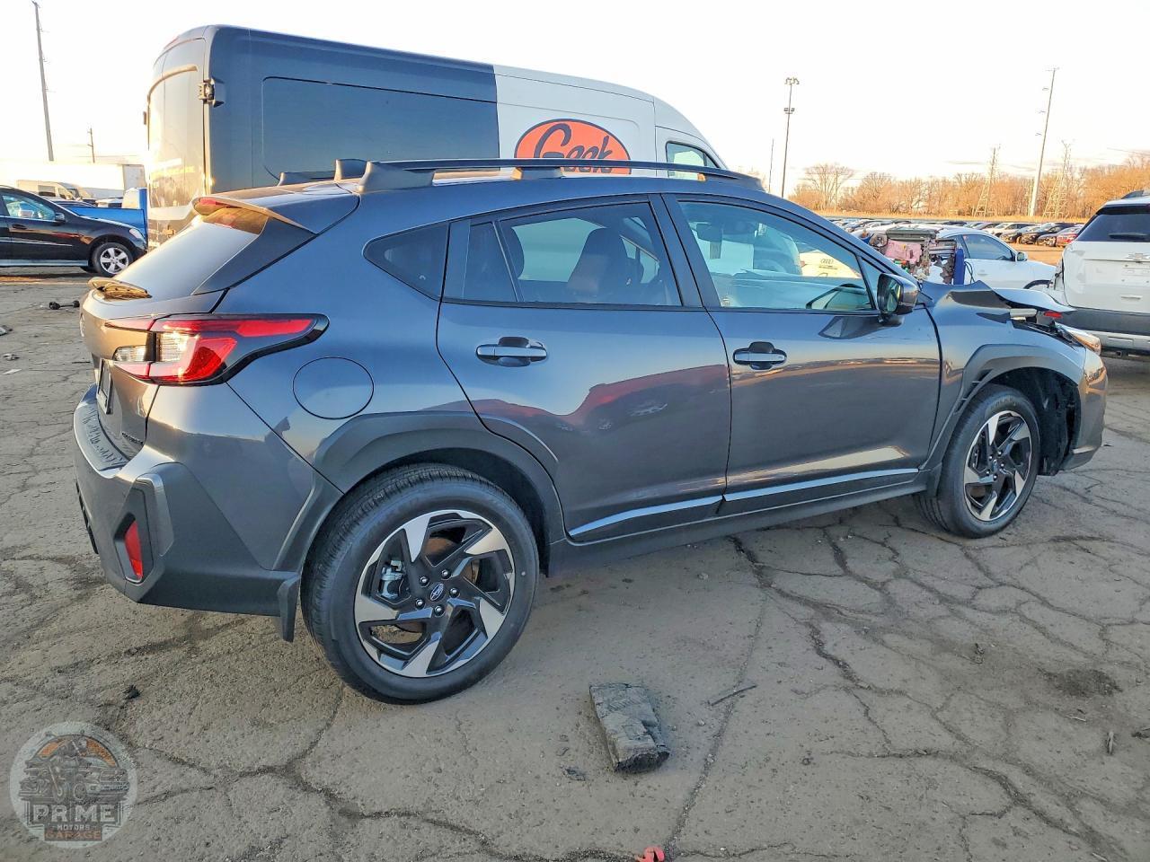 2026 SUBARU CROSSTREK — фото 3