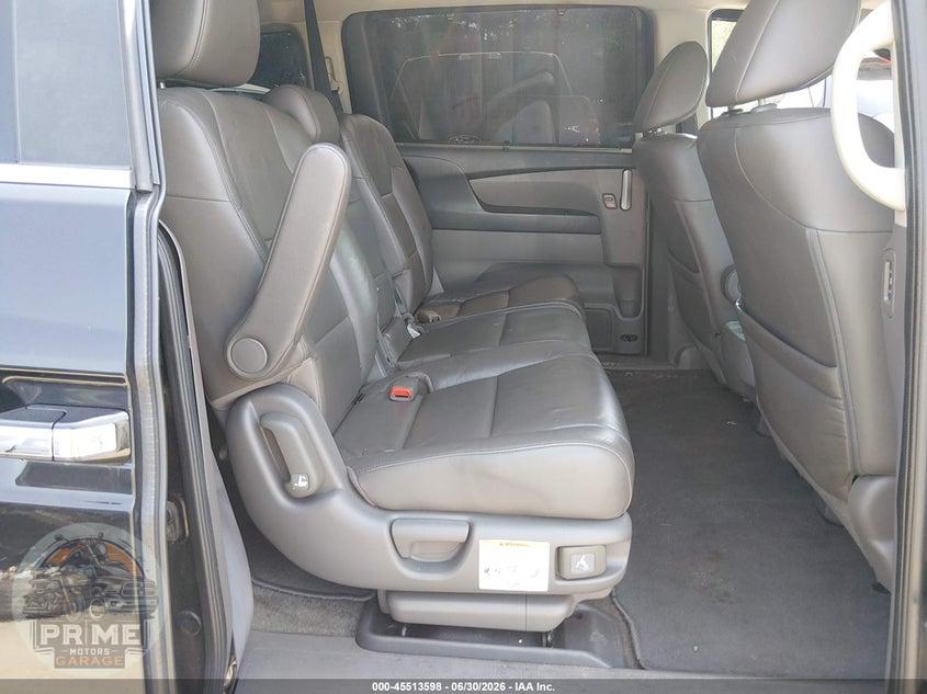 2013 HONDA ODYSSEY EX-L — фото 8