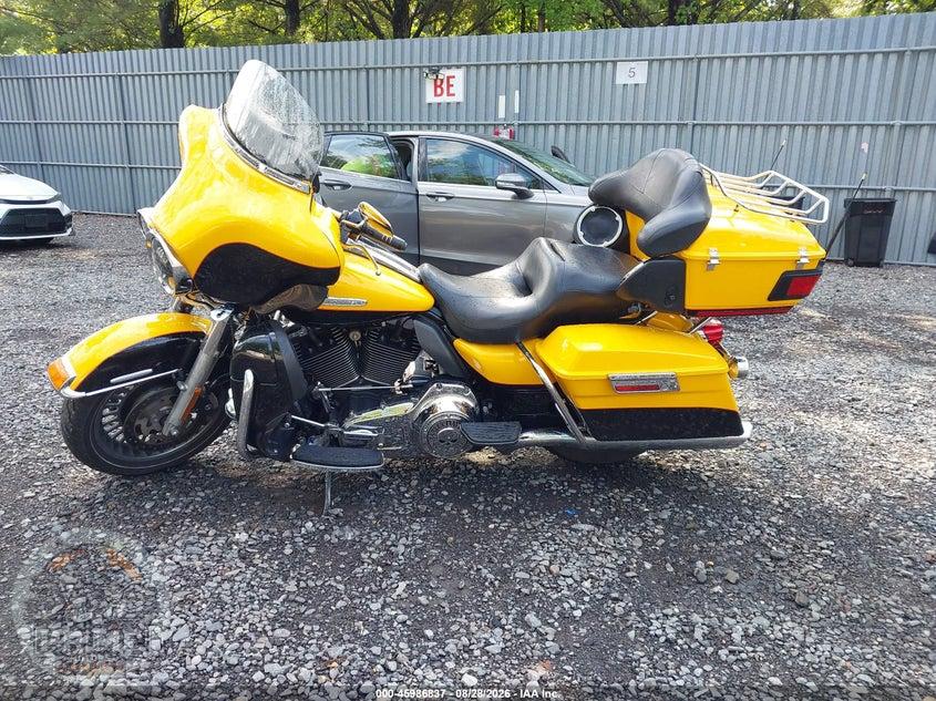 2013 HARLEY-DAVIDSON FLHTK (ULTRA LIMITED) ELECTRA GLIDE ULTRA LTD — фото 13