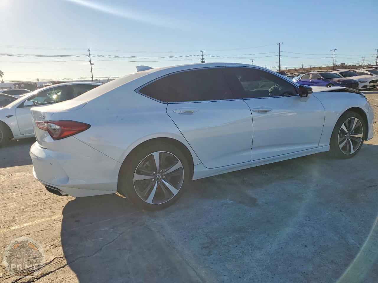2025 ACURA TLX — фото 3