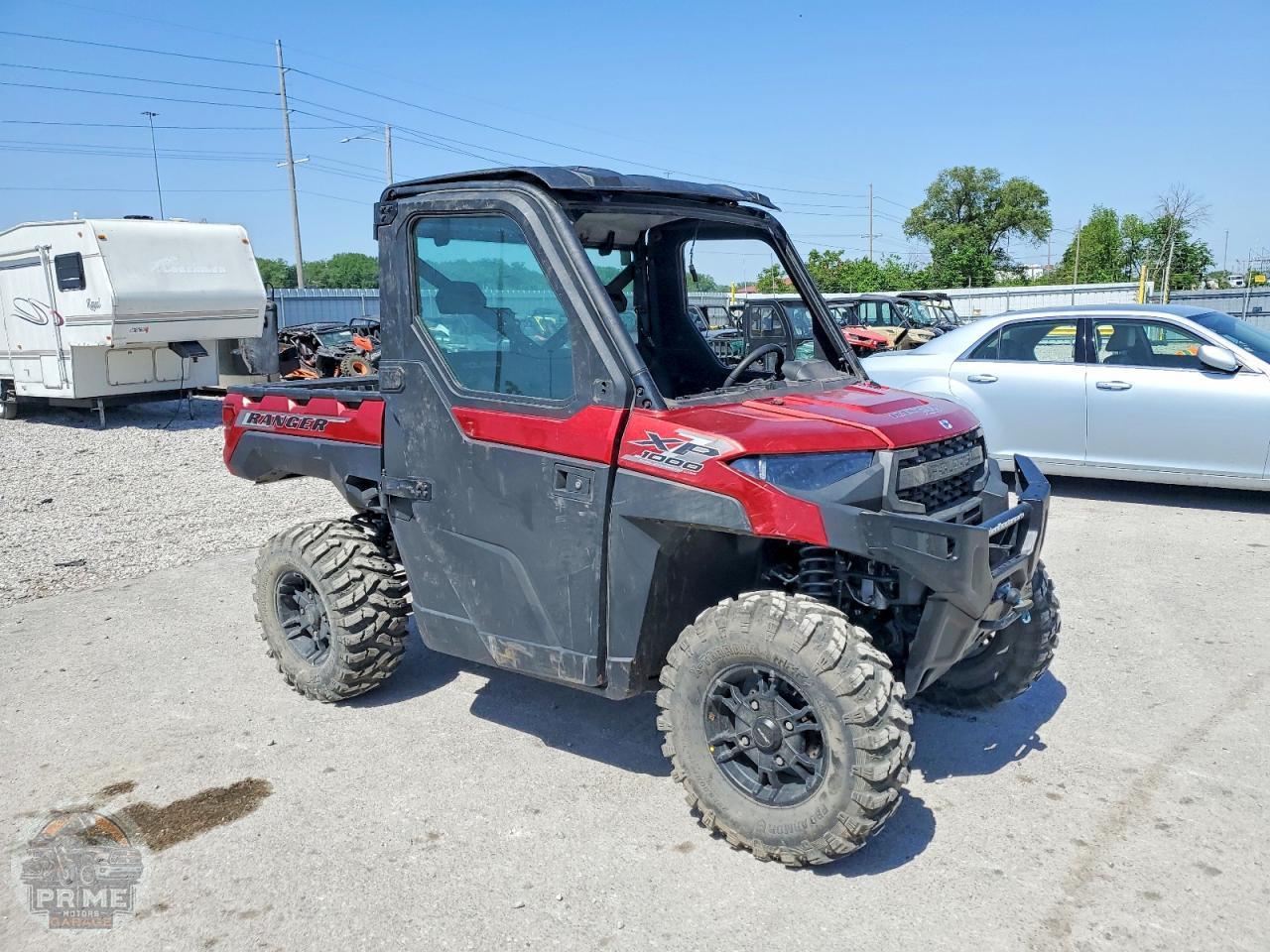 2025 POLARIS RANGER — фото 1