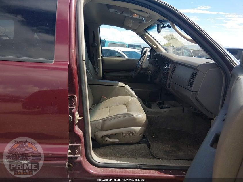 2001 DODGE DURANGO SLT — фото 5