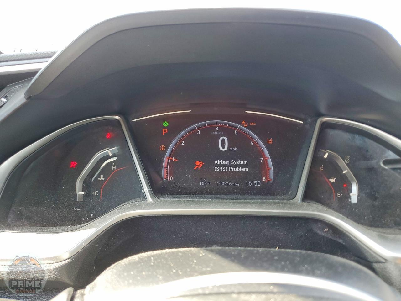 2021 HONDA CIVIC — фото 9