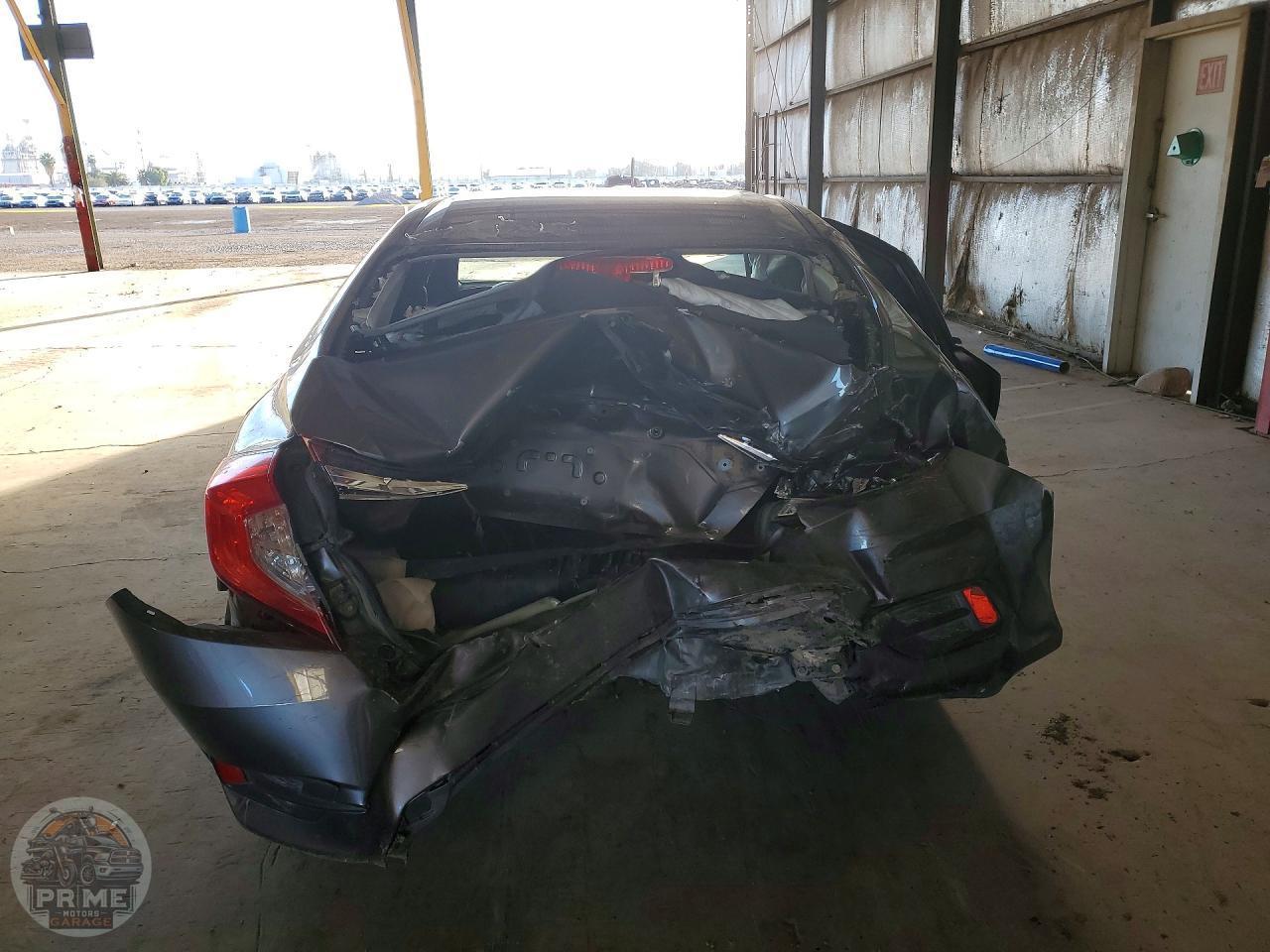 2021 HONDA CIVIC — фото 6