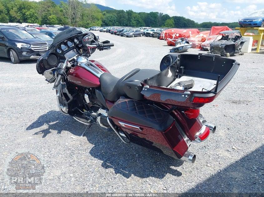 2014 HARLEY-DAVIDSON FLHTK (ULTRA LIMITED) ELECTRA GLIDE ULTRA LTD — фото 3