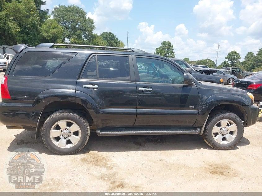 2008 TOYOTA 4RUNNER SR5 V6 — фото 14