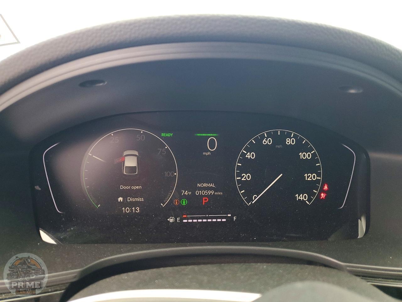 2025 HONDA CIVIC — фото 9